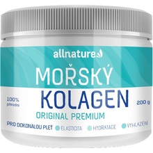 Allnature Mořský kolagen originál prémium 200 g