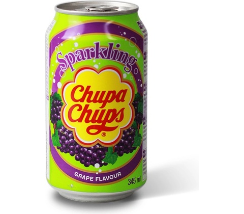 Chupa Chups Grape 345 ml