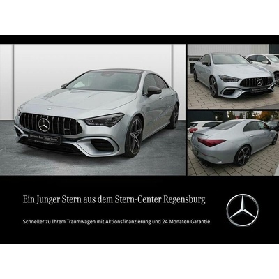 Mercedes-Benz CLA 45 AMG S 310 kW