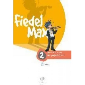 Fiedel-Max - Der große Auftritt, Band 2 | Andrea Holzer-Rhomberg (2004)