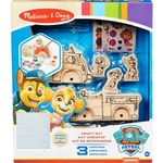 Melissa & Doug Творчески комплект Melissa & Doug - Превозните средства от Пес Патрул (33266) - baby
