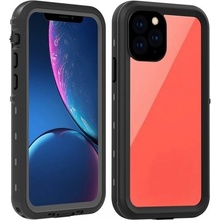 Pouzdro RedPepper nárazuvzdorné voděodolné iPhone 11 Pro - černé