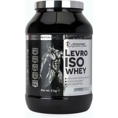 Fitness Authority Levro Iso Whey 2000 g