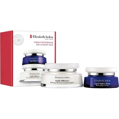 Elizabeth Arden Visible Difference комплект с хидратиращ крем 100 мл за жени 1 бр