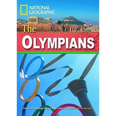 FOOTPRINT READERS LIBRARY Level 1600 - THE OLYMPIANS + Multi