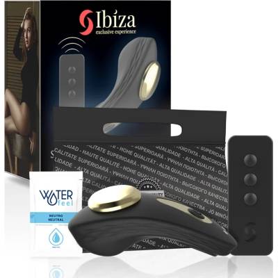 Вибриращ стимулатор за бельо с дистанционно - Ibiza Panty Vibrator (D-234400)