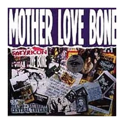 Mother Love Bone - Mother Love Bone CD