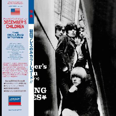 Rolling Stones - December's Children Remaster 2016 CD