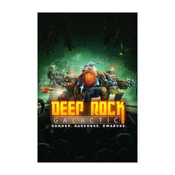 Deep Rock Galactic - Biohazard Pack