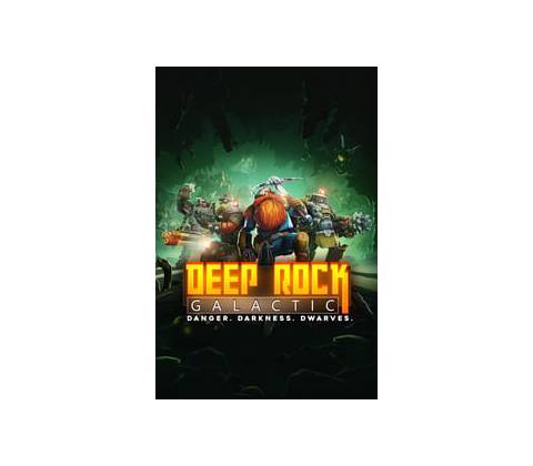 Deep Rock Galactic - Biohazard Pack
