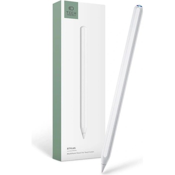 Tech-Protect Digital P2 Stylus pero na iPad biely TEC922541