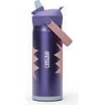 CamelBak Детска термо бутилка Camelbak Kid's Thrive Flip Straw VSS Insulated bottle - Aster Freeform - размер 500 ml (533-2163-1511)