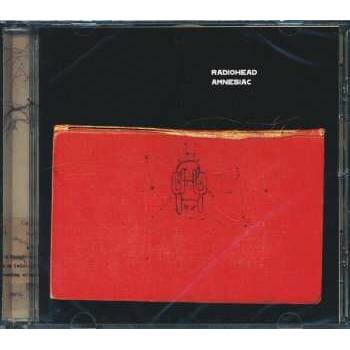 RADIOHEAD: AMNESIAC CD