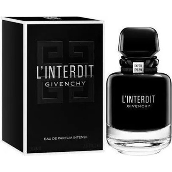 Givenchy L'Interdit Intense EDP 80 ml