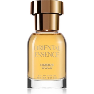 beBIO Oriental Essence Ombre Gold parfémovaná voda unisex 30 ml