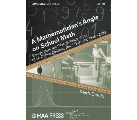 Mathematician's Angle on School Math - Devlin, Keith