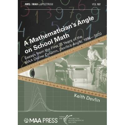 Mathematician's Angle on School Math - Devlin, Keith
