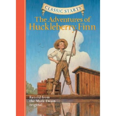 Adventures of Huckleberry Finn Penguin Popular Classics - M. Twain