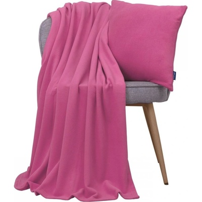 SCANquilt Deka Bella fuchsiová 150x200