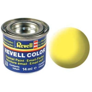 Revell Имейл на Revell Paint - 32115: матово жълто (yellow mat)