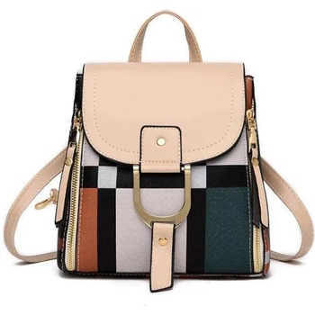 PFY Дамска раница, Prema GT572, бял модел - многоцветен (GT572)