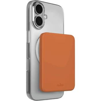 PURO Външна батерия Puro 4200mAh MagSafe USB-C (PUFCBB40P2MAGORA17)