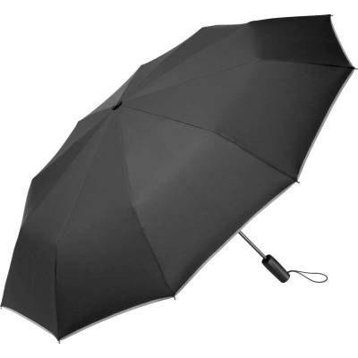 Fare Doprodej- Deštník Fare Jumbo® 5222 pro hosty, skládací COT46522200299-black Černá UNI