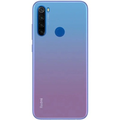 Gigapack Redmi Note 8T GIGAPACK Силиконов протектор за телефон Ултра тънък капак GP-92808 (GP-92808)