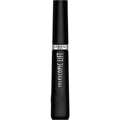 L´Oréal Telescopic Lift Mascara Řasenka pro natočení řas Extra Black 9,9 ml
