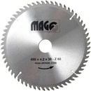 Magg 9360060 Pilový kotouč 600x4,2x30mm/60 zubů střídavě šikmé