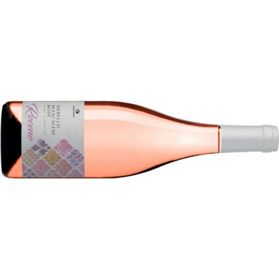 Roceno Rosato di Nerello Mascalese rosé 2025 Sicilia růžové suché Sibiliana Italie 12% 0,75 l (holá láhev)