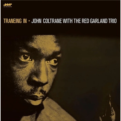 COLTRANE, JOHN - TRANEING IN LP