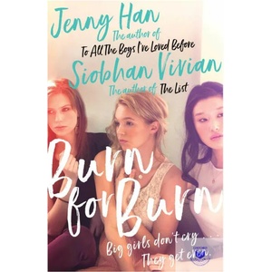 Burn for Burn | Jenny Han, Siobhan Vivian (2018)