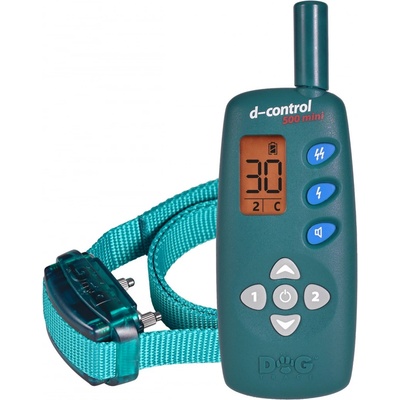 VNT electronics Elektronický výcvikový obojek d‑control 500 mini