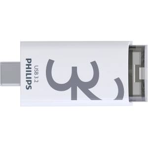 Philips Shadow Grey 32GB USB 3.2 (PH114937) Флаш памет