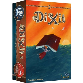 Asmodee Dixit 2. rozšírenie Quest