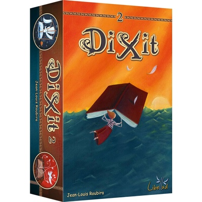 Asmodee Dixit 2. rozšírenie Quest
