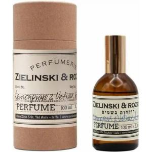 Zielinski & Rozen Lemongrass & Vetiver Amber EDP 100 ml Парфюми