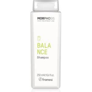 Framesi Morphosis Balance Shampoo почистващ шампоан за мазна коса 250ml