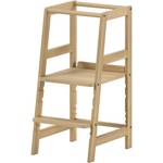 Vipack Учебна кула от масивен бук в естествен цвят Forrest - Vipack (FOLT6010)