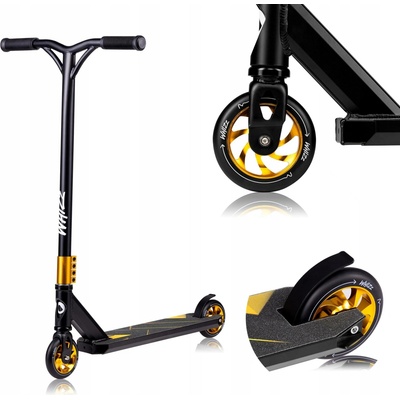 Lionelo Whizz Black Carbon žlutá – Zboží Dáma
