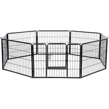 Malatec Ohrádka klec pre psy Leopet 80 x 60 cm