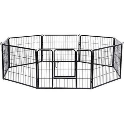 Malatec Ohrádka klec pre psy Leopet 80 x 60 cm