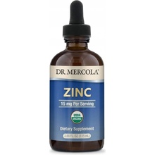 Dr. Mercola Liquid Zinc Drops 115 ml