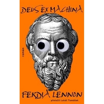 Deus Ex - Ferdia Lennon