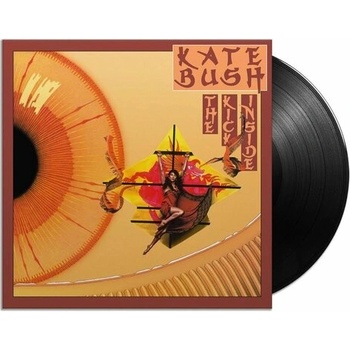 BUSH, KATE - KICK INSIDE -REISSUE