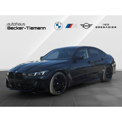BMW M3 xDrive Competition 390 kW