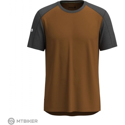 Smartwool Ultralite Mountain Bike fox brown/charcoal