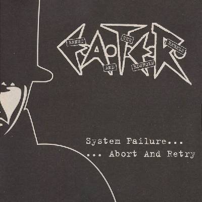 Ernst And The Edsholm Rebels - System Failure. . . . . . Abort And Retry (2 LP) (3481574080600)