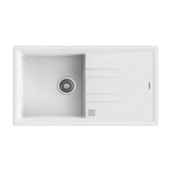 Teka Мивка с едно корито и отцедник Teka Stone 50 B-TG 1C 1E